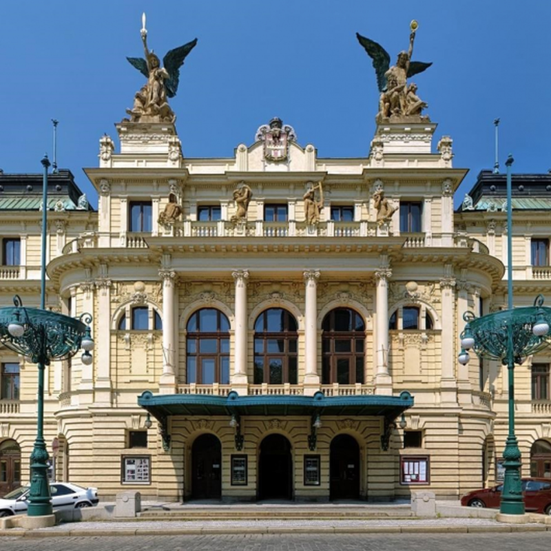 Obrázek epizody 24. listopadu: Den, kdy bylo otevřeno Vinohradské divadlo