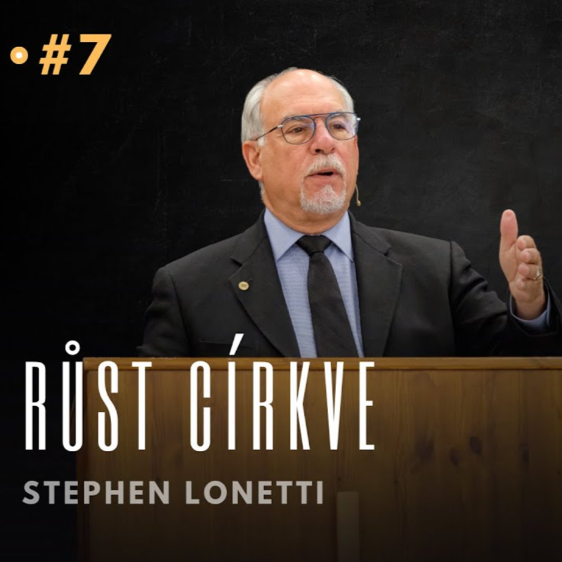 Obrázek epizody #07 Růst církve | Biblická konference