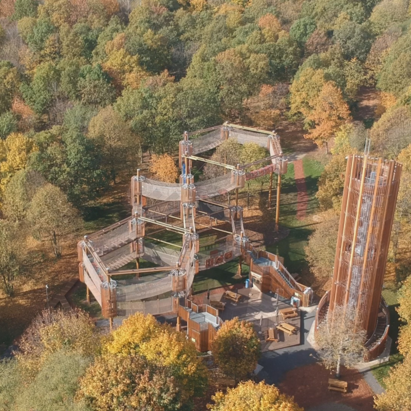 Obrázek epizody 1. dubna se otevře Funpark.