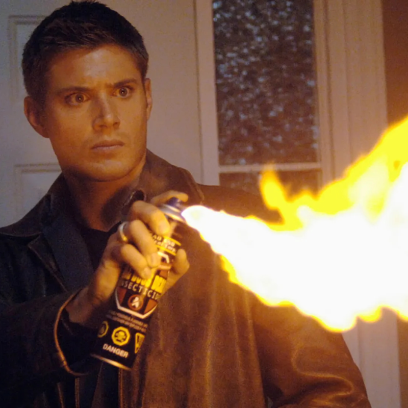 Obrázek epizody Epizoda 14 – 108 "Bugs" - Kletba