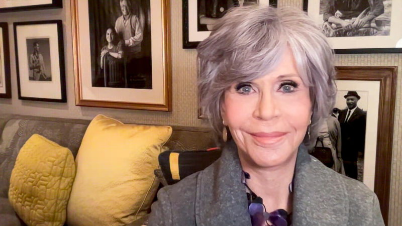 Obrázek epizody How to transform your climate concern into action | Jane Fonda