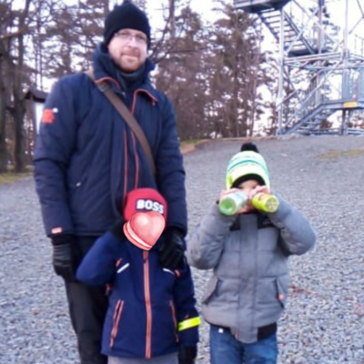 Obrázek epizody 07 - O pěstounství muže samoživitele s Daliborem Rebrošem