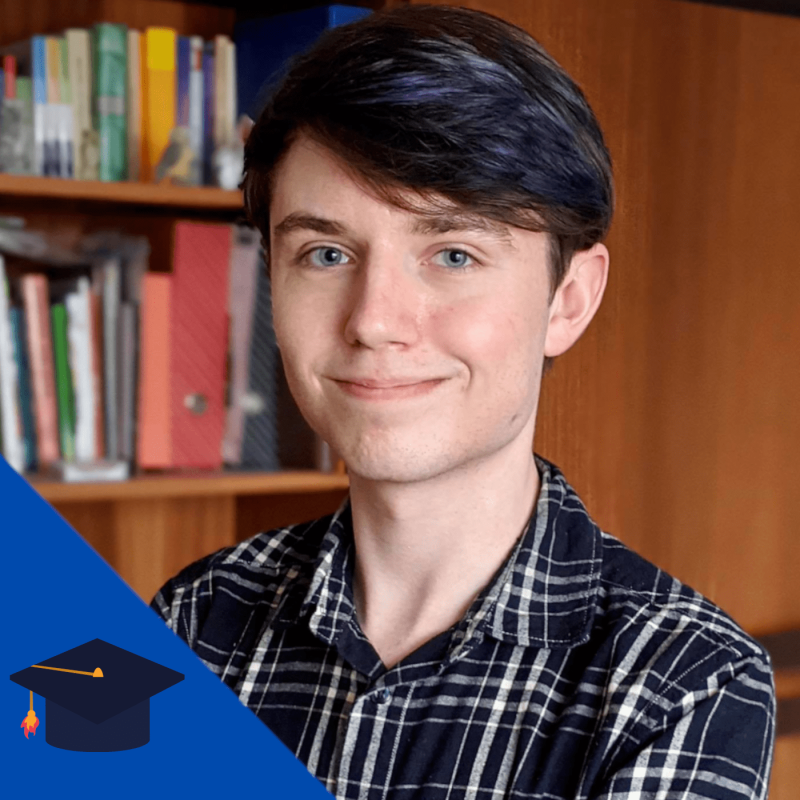 Obrázek epizody #01 – Martin Nejedlý: Na pomezí psychologie a biologie