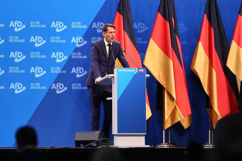 Obrázek epizody Válka s mloky: Sovětské stíny nad východním Německem. Vítězství AfD není šokující, vysvětlení je prosté