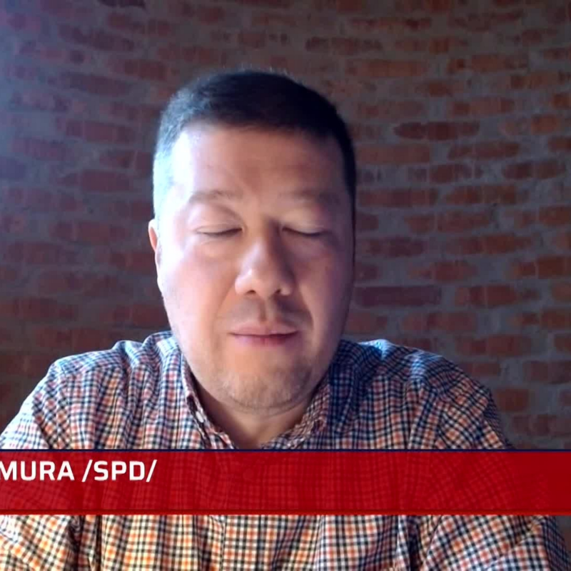 Obrázek epizody Rozhovor s Okamurou a Pekarovou Adamovou