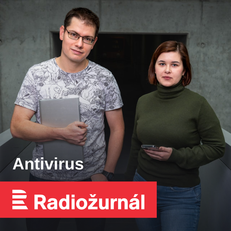 Obrázek epizody Před Vánoci přibývá podvodných e-shopů, upozorňuje Antivirus. Varovným signálem mohou být nízké ceny
