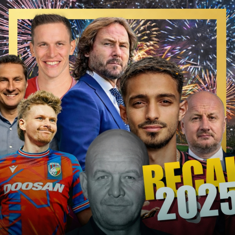 Obrázek epizody V OFSAJDU #29 | RECAP 2025 - Mrtvá Sparta, Bídná Slavia, Miliardářské nákupy v lize, Groundhopping