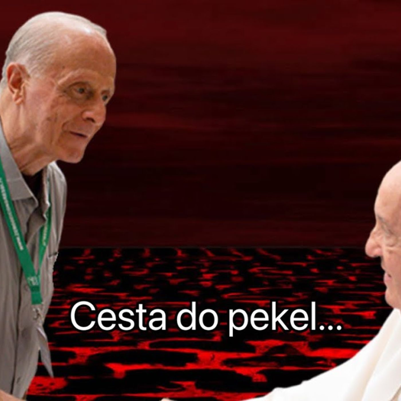 Obrázek epizody Allatra ulovila papeže!