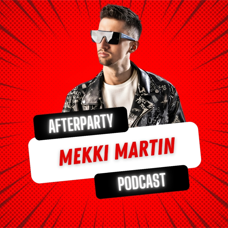 Obrázek epizody Mekki Martin: Začínal jsem na deskách, dnes hraju z počítače a neměnil bych. Volné víkendy neznám.