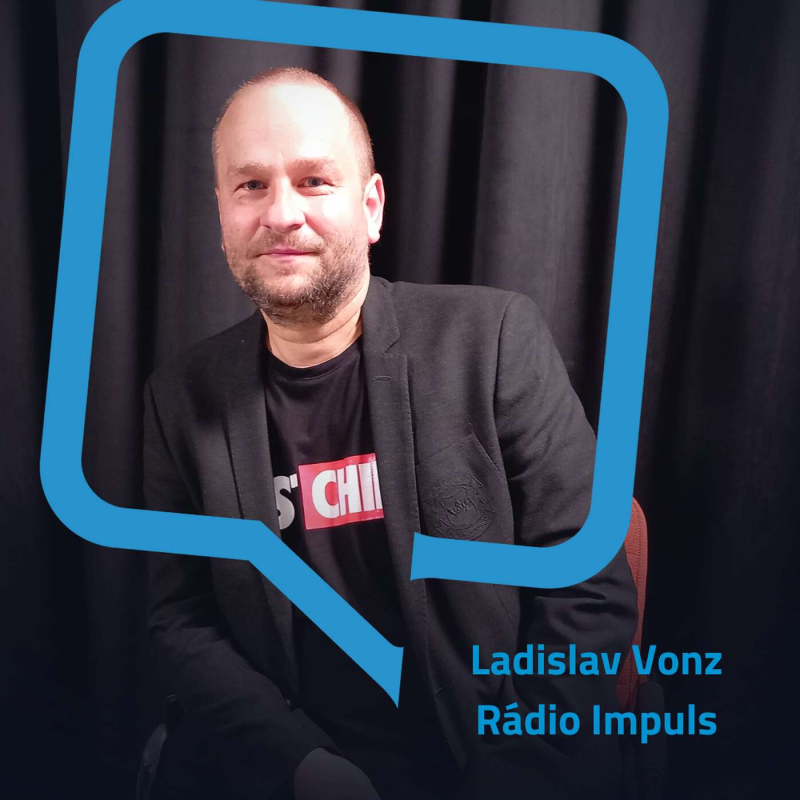 Obrázek epizody Ladislav Vonz: Zpravodajství na Impulsu je důvěryhodné, na úrovni a snadno rozpoznatelné