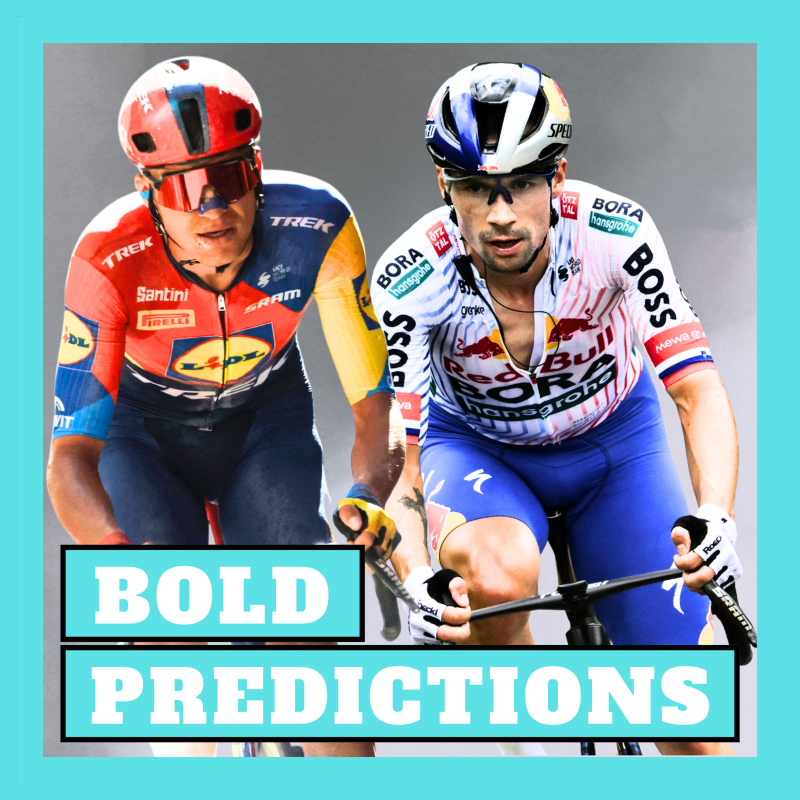 Obrázek epizody BOLD PREDICTIONS 2026! Vyhoří POGAČAR na TOUR DE FRANCE?