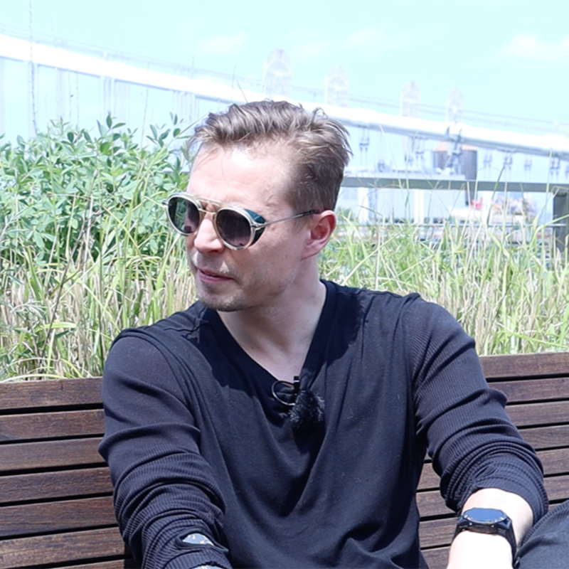 Obrázek epizody Z New Yorku navrhuje světové projekty. Český diplom nestačí, říká architekt