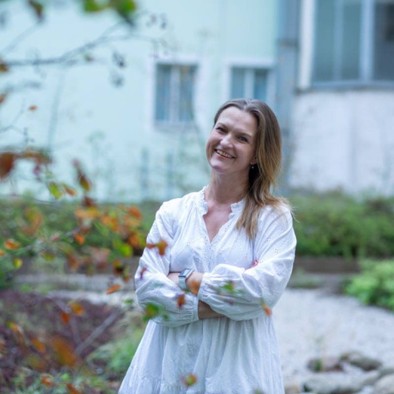 Obrázek epizody Lubka Ponížilová: Taekwondo je pro mě absolutní vyčištění