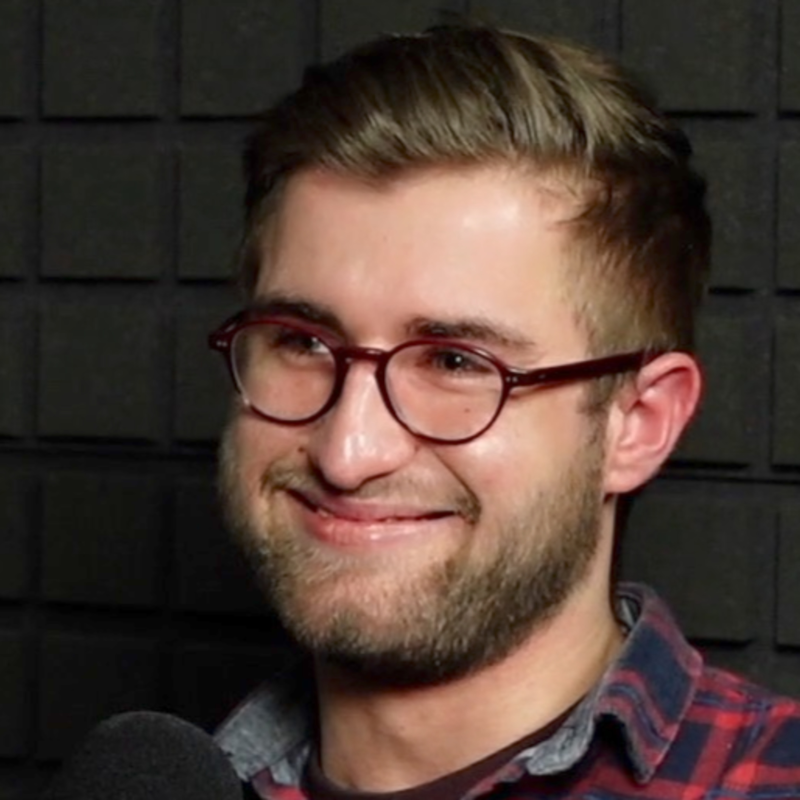 Obrázek epizody Z diplomky je zatím fakt jen singl, přiznává písničkář Michal Horák