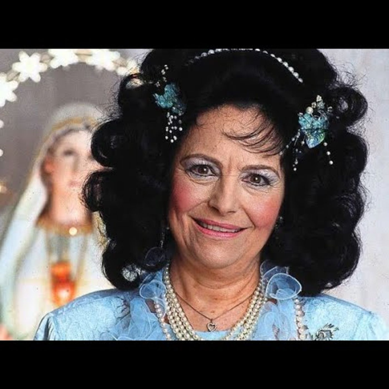 Obrázek epizody Sekta FIAT LUX: Ufo-Marie z Německa