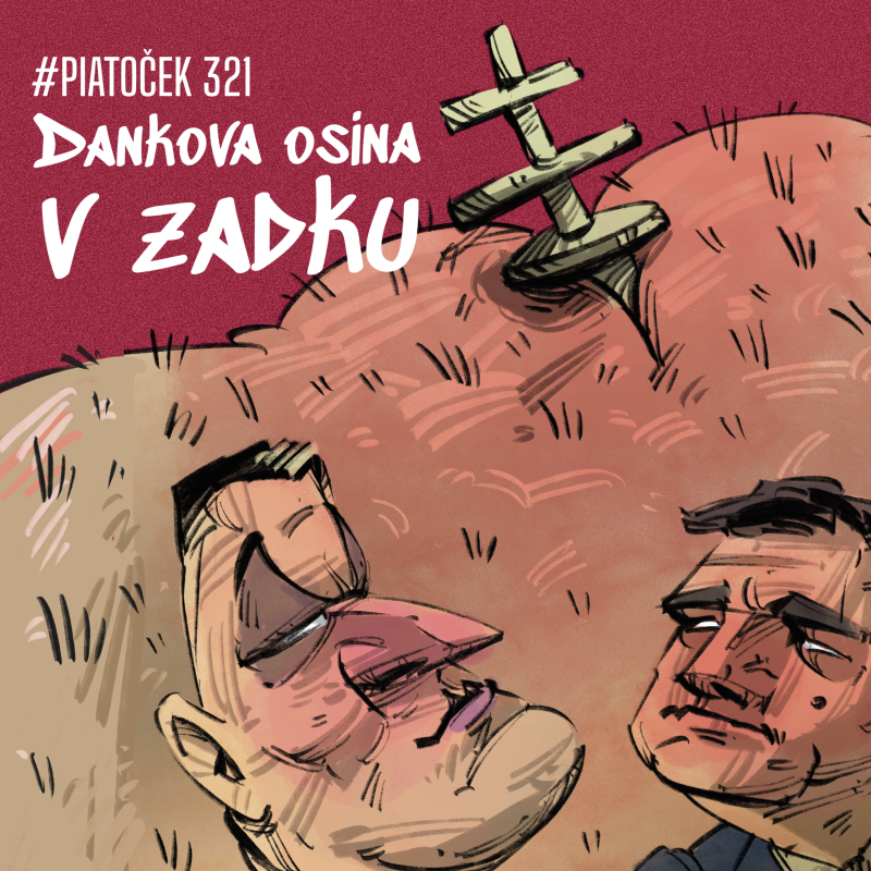 Obrázek epizody DANKOVA OSINA V ZADKU