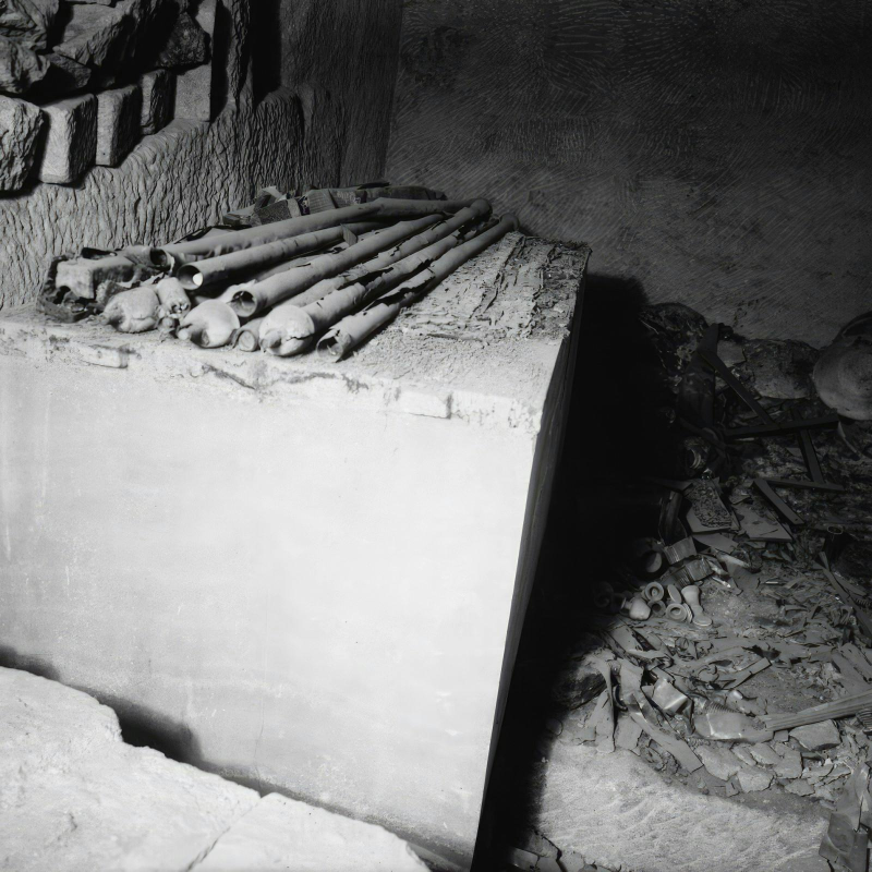 Obrázek epizody Mini: The Mystery & Treasures of Hetep-Heres