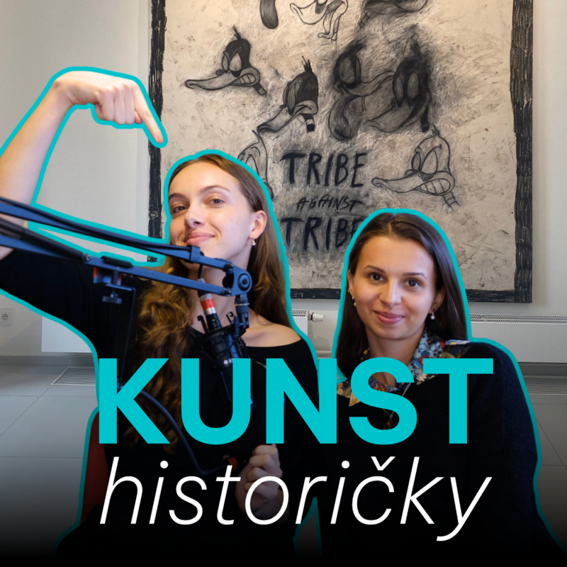 Obrázek epizody 56: Pravdy, provokace a šokující Mickey: Ester Parásková v Sophistica gallery