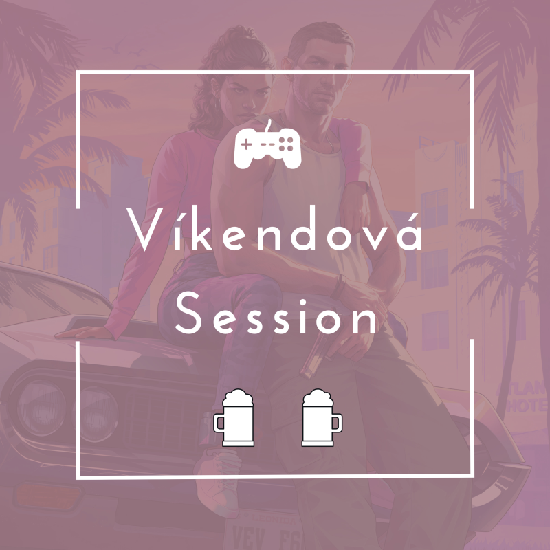 Obrázek epizody GTA VI se odkládá, ale stejně se těšíme