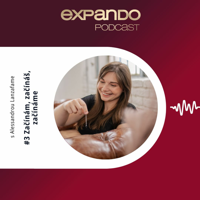 Obrázek epizody #3 Začínám, začínáš, začínáme