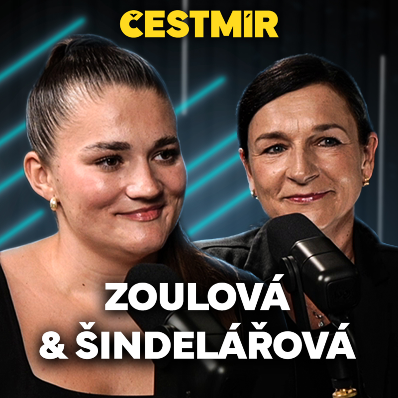 Obrázek epizody Daniela Zoulová a Daniela Šindelářová. Když dítě prosí o pomoc, Touretteův syndrom i myšlenky, které nejdou zastavit, šikana a rozhodnutí, které zachránilo život