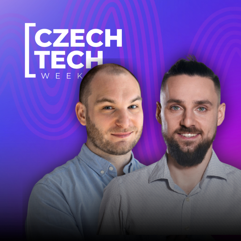 Obrázek epizody Bridges 2026: 2 biliony dolarů v Brně - 400 1:1 meetingů s investory za 24 hodin. Rohlík raisnul 2 miliardy