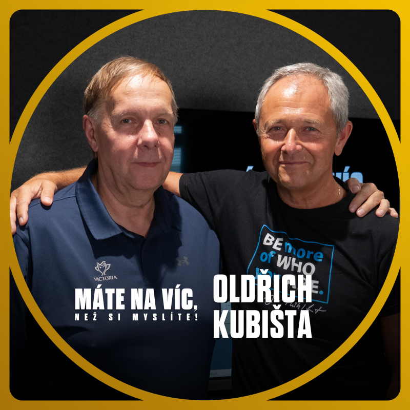 Obrázek epizody OLDŘICH KUBIŠTA: O šermu se už ví. Budu odcházet s klidným svědomím