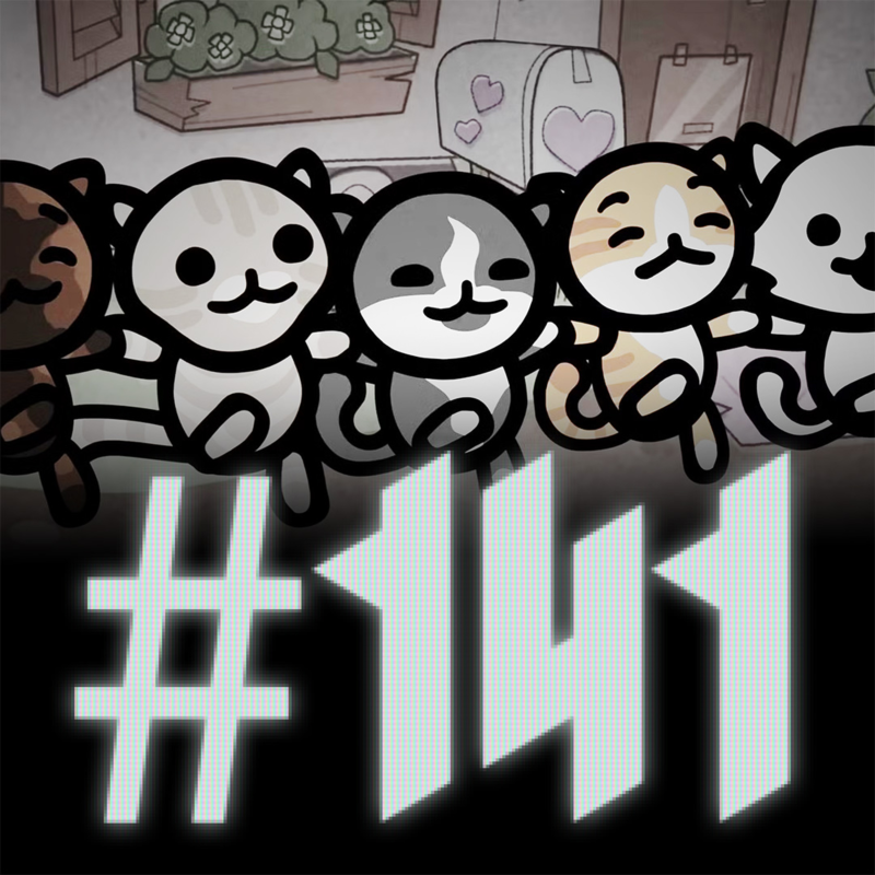 Obrázek epizody Mewgenics, Esoteric Ebb a War of the Ring | Lootbox #141