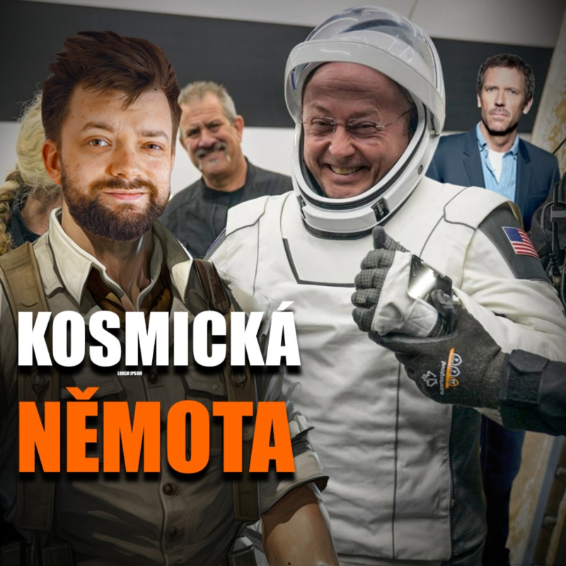 Obrázek epizody Astronaut na ISS dočasně ztratil řeč, příčina zůstává nejasná | Vědátornews