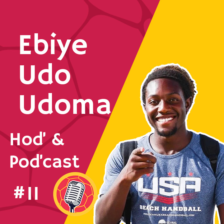 Obrázek epizody Hoď & Poďcast #11 - Handball Ninja