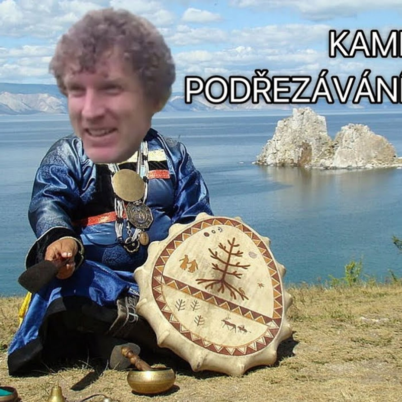 Obrázek epizody Radek Wolf: Sekta sibiřského šamanismu