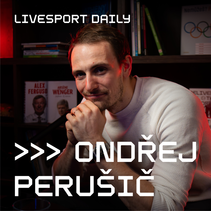 Obrázek epizody #716: Proč světový šampion končí kariéru na vrcholu sil? >>> Ondřej Perušič