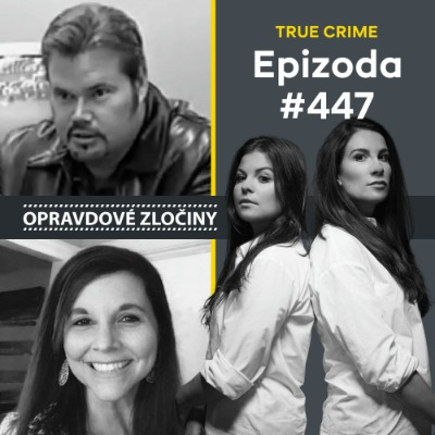 Obrázek epizody #447 - Christopher Butler & Natalie Cochran