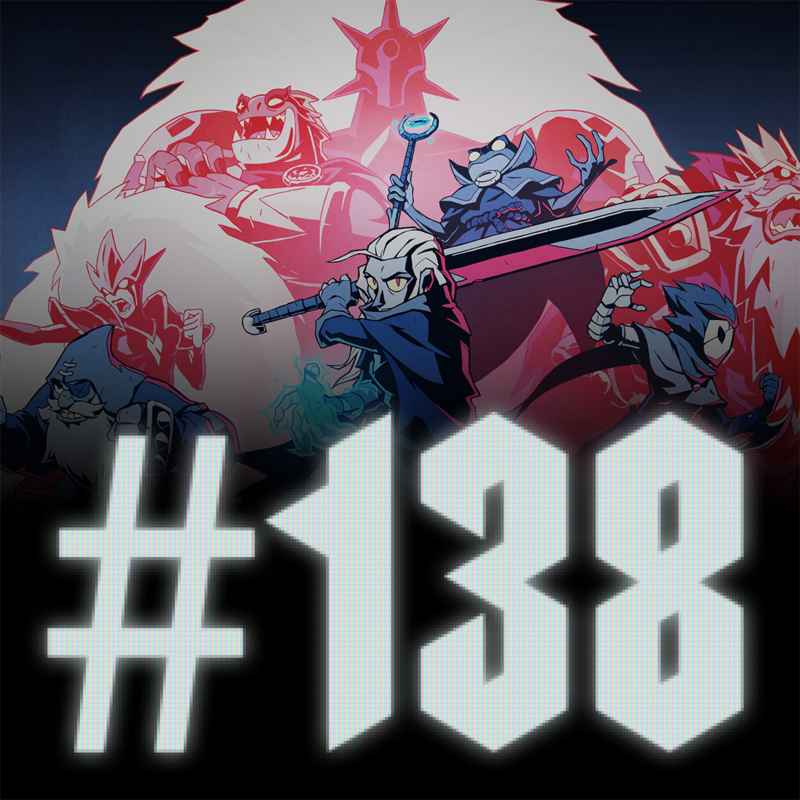 Obrázek epizody Absolum, Empires of the Undergrowth, Desecrators, Abalon, Nuclear Blaze | Lootbox #138