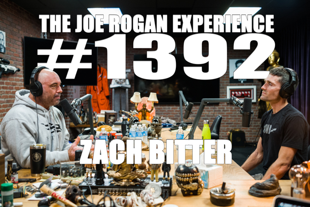 Obrázek epizody #1392 - Zach Bitter