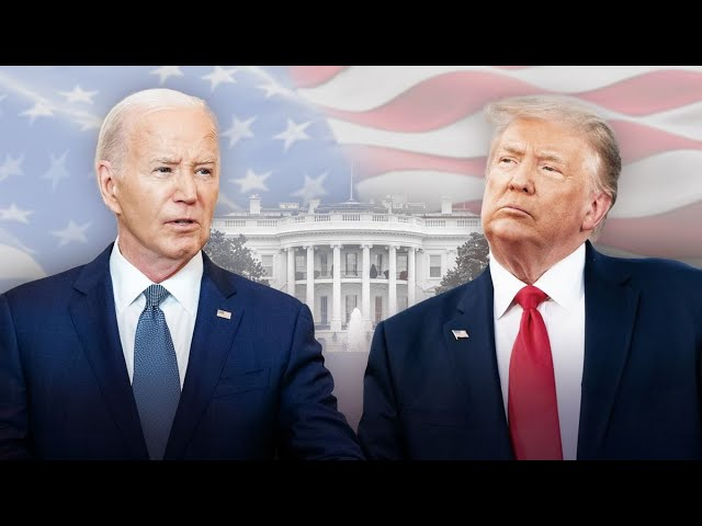 Obrázek epizody Reakce na debatu BIDEN vs. TRUMP