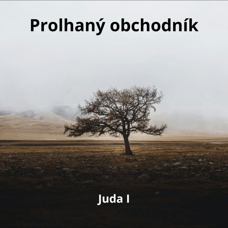 Obrázek epizody Prolhaný obchodník