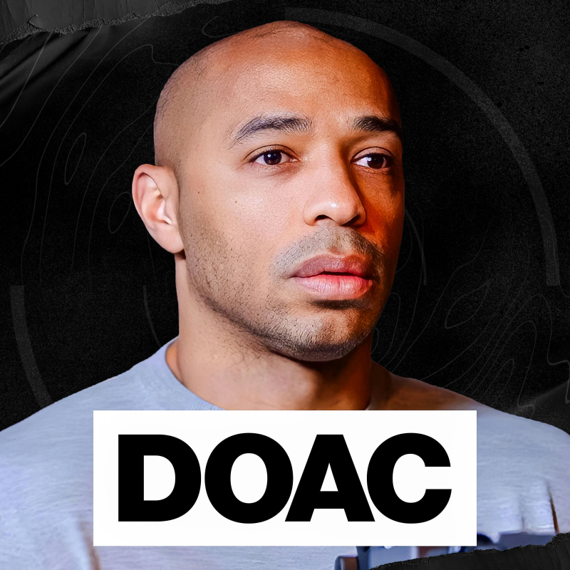 Obrázek epizody Thierry Henry (EXCLUSIVE): "I Cried Every Single Day", Dealing With Depression, My Childhood Trauma & Fighting For My Dad's Love!