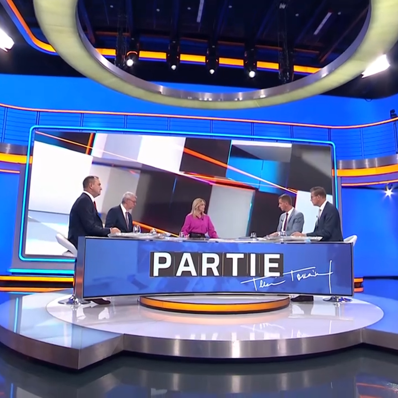 Obrázek epizody PARTIE Terezie Tománkové: Karel Havlíček, Radim Fiala, Martin Kupka, Lukáš Vlček