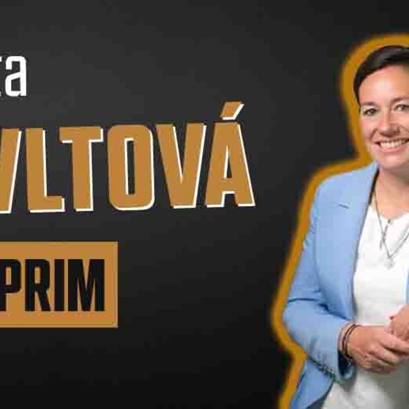 Obrázek epizody 32: Renata Nývltová / CEO Prim - zvládneme i hodinky za 1 mil s diamanty. Ctíme kvalitu nad kvantitou