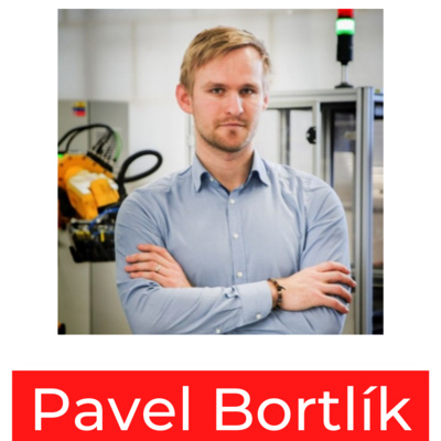 Obrázek epizody Pavel Bortlík - podnikatel a technik