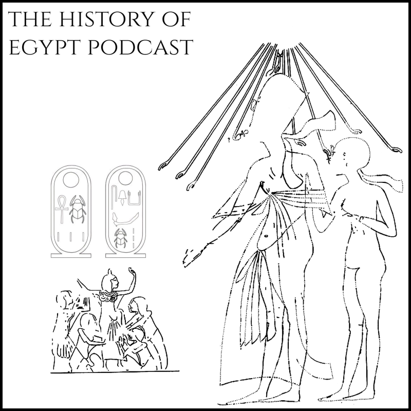 Obrázek epizody 130: The Life and Death of Smenkhkare