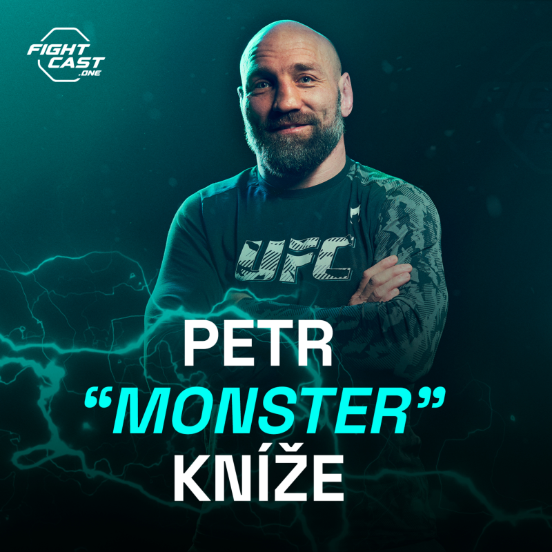 Obrázek epizody FightCast #2 – Petr Kníže naposledy o souboji s Vémolou, názoru na Mayweathera nebo vodě vítězů