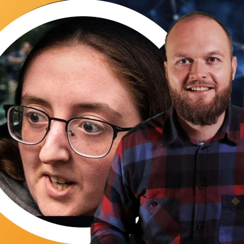 Obrázek epizody Caroline Ellison u soudu ⚖️| Klíčový den pro ETF 📆| Smart-contracty na Bitcoinu ⛓ - CEx 13/10/2023