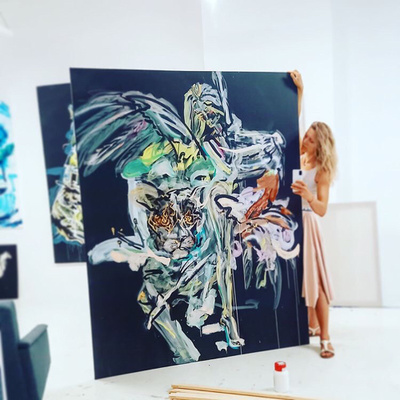 Obrázek epizody #34 s hostem Martina Konvičková