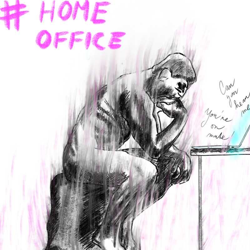 Obrázek epizody Rozumbrada vol.8 - HOME OFFICE & MY