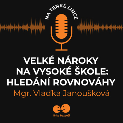 Obrázek epizody Velké nároky na vysoké škole: Hledání rovnováhy