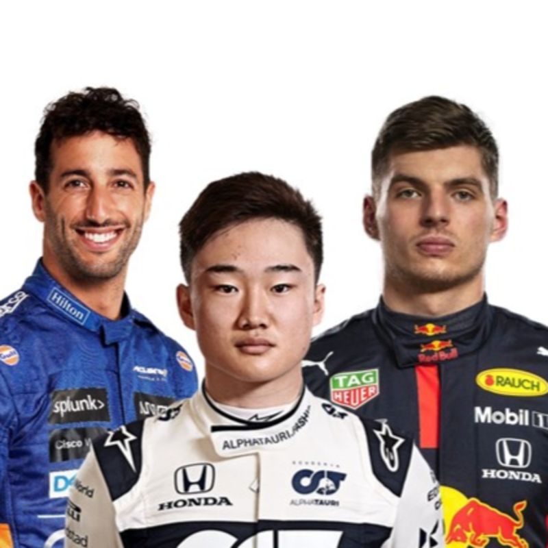 Obrázek epizody DRS PODCAST |s02e20| KDE JE TSUNODA A DALŠÍ STRATEGICKÝ ÚSPĚCH RB