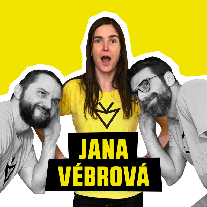 Obrázek epizody #2 - šansonová královna Sudet: Jana Vébrová