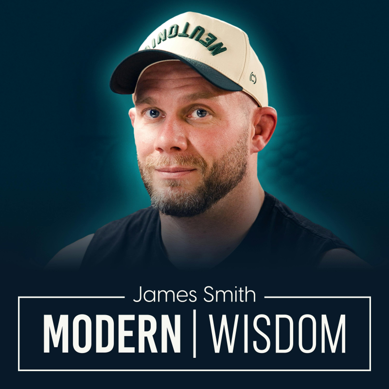 Obrázek epizody Expelled, Arrested & Somehow Winning At Life - James Smith - #1170